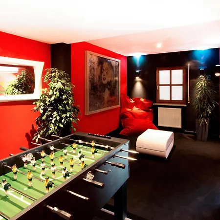 Dormero Hotell 4*